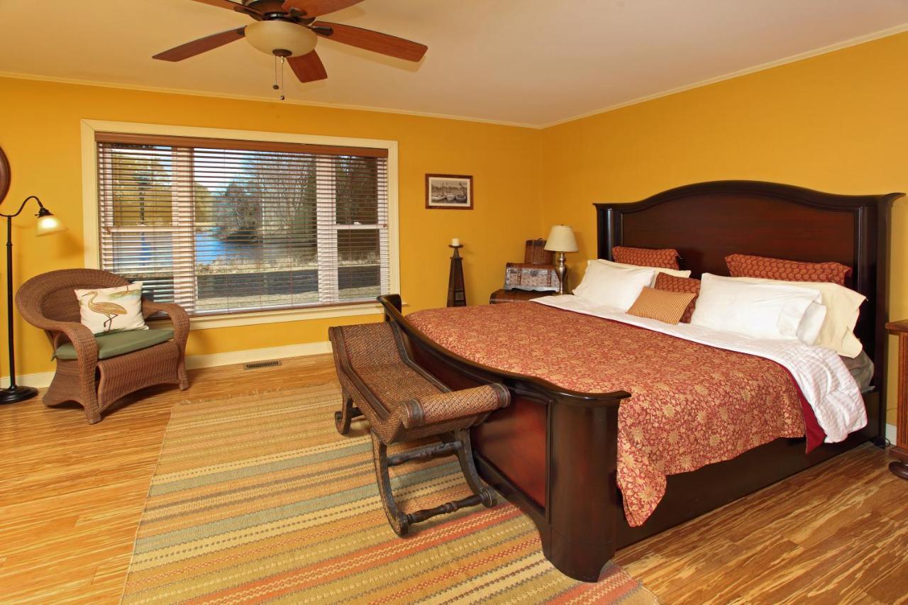 The Inn At Tabbs Creek Port Haywood Exterior foto