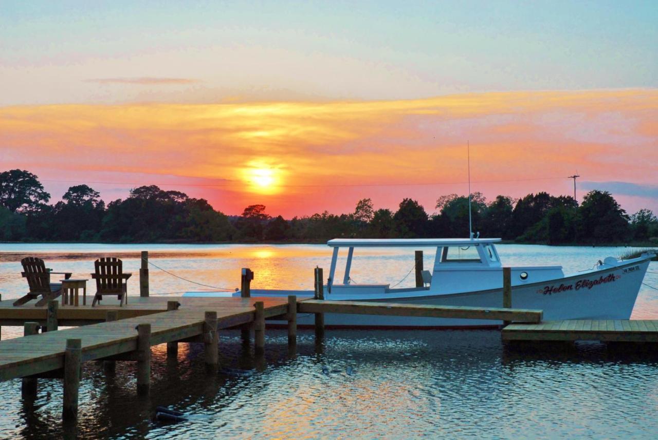 The Inn At Tabbs Creek Port Haywood Exterior foto