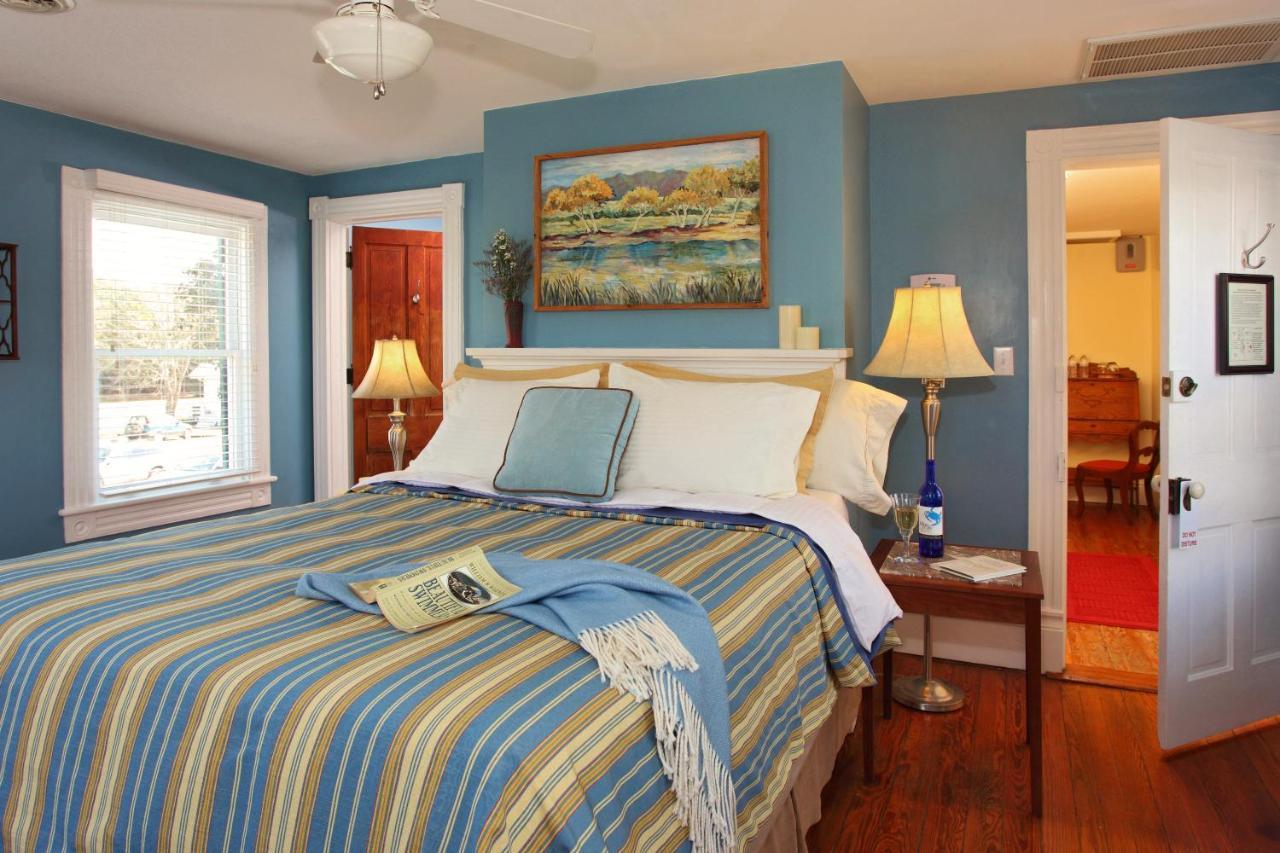 The Inn At Tabbs Creek Port Haywood Exterior foto