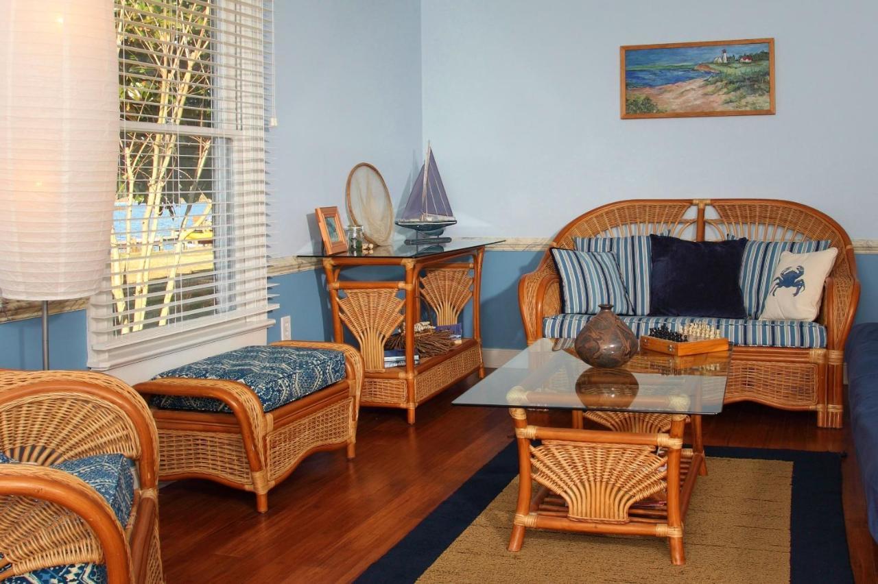 The Inn At Tabbs Creek Port Haywood Exterior foto