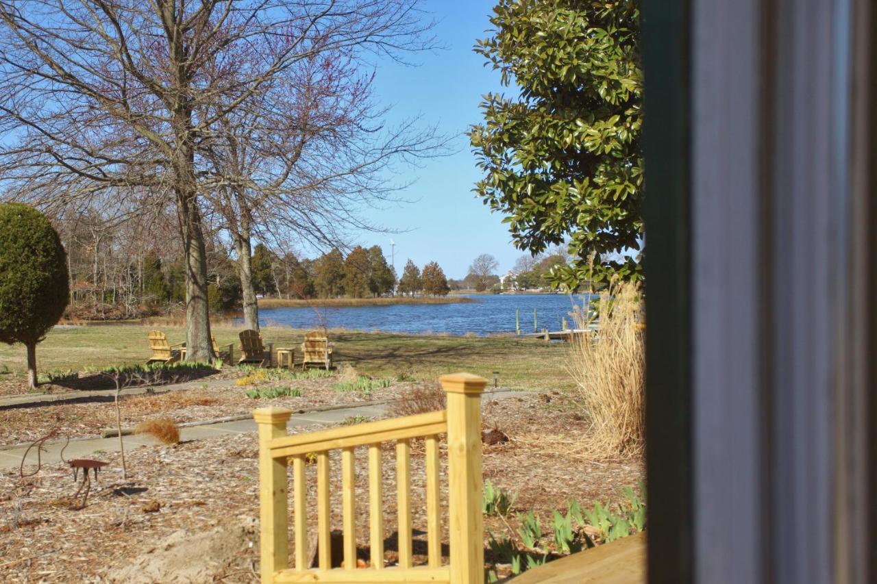 The Inn At Tabbs Creek Port Haywood Exterior foto