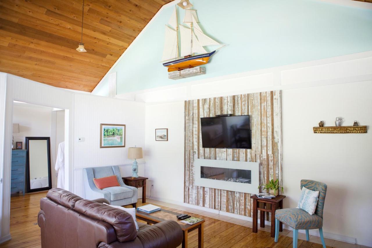 The Inn At Tabbs Creek Port Haywood Exterior foto